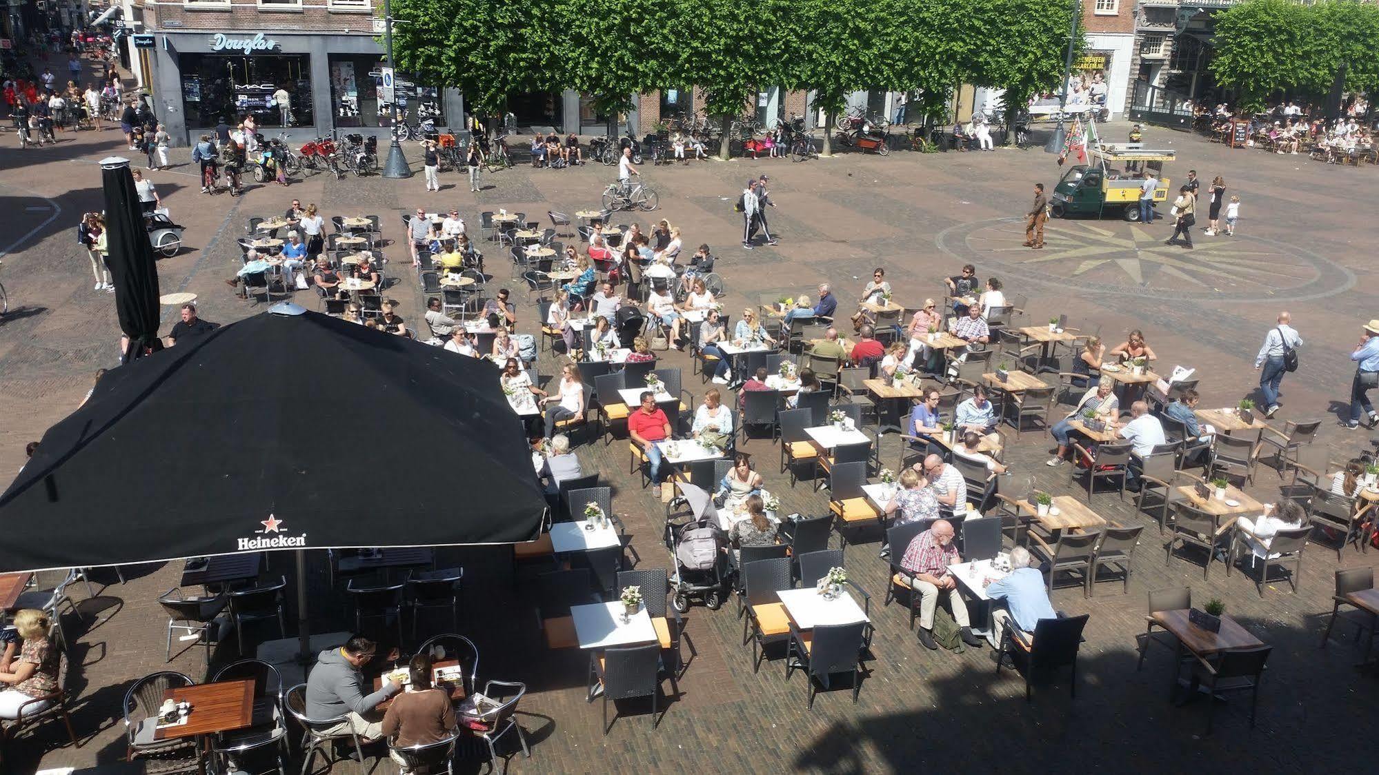 Amadeus Hotel Haarlem